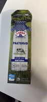 Leche pastoreo entera
