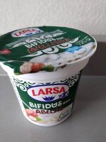 Yogur LARSA bifidus con avellanas