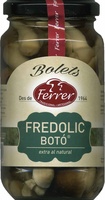 Fredolic botó extra al natural