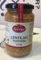 Lentejas