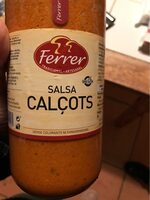 Salsa Calçots