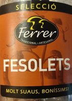 Fesolets