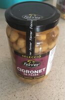 Cigronet de pagès