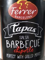 Salsa barbecue
