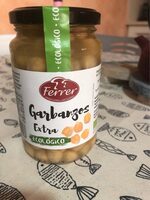 Garbanzos ferrer