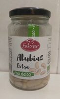 Alubias extra ecológico
