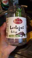 Lentejas extra ecológico