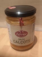 Salsa calçots