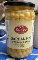 Garbanzos pedrosillanos extra