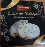 Torta de milhojas
