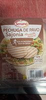 Pechuga de pavo