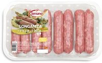 Longaniza Pavo y Pollo 320g