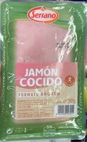 Jamon cocido formato ahorro