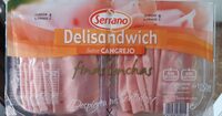 Delisandwich sabor cangrejo