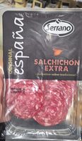 Salchichon extra Serrano