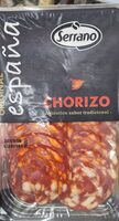 Chorizo Espagnol, La Barquette De