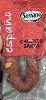 Serrano Chorizo Sarta, Tapaspain Hot