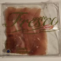 Votre Frisco - Jamón Serrano