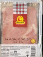 Jamon cocido extra