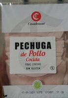 Pechuga de pollo