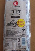 Fuet espere extra