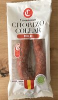 Chorizo Collar Mild