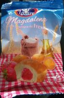 Magdalena , Mit Erdbeermarmelade