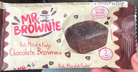 Chocolate brownies