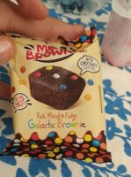 Mr brownie
