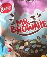 Mr brownie