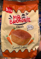 Carrot Cakes