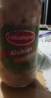 Alubias al natural extra