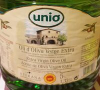Aceite de Oliva virgen Extra