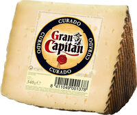 Queso curado