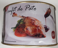 Confit de Pato
