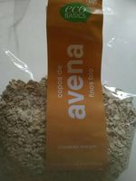 Copos de avena