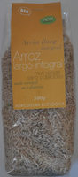 Arroz largo integral bio