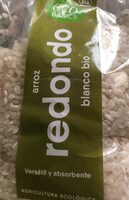 Arroz redondo blanco bio