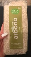 Riz arborio bio