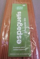 Espaguetis integrales bio