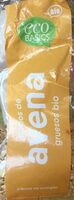 Copos de avena gruesos bio