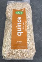 Quinoa real bio
