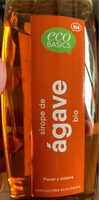 Sirope de ágave bio