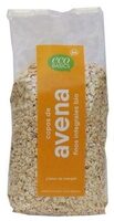 Copos de avena finos Bio