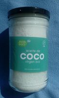 Aceite de coco virgen bio