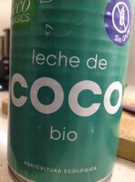 Leche de coco