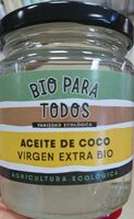 Aceite de coco virgen extra