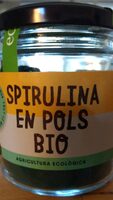 Spirulina en pols bio