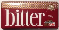Chocolate bitter