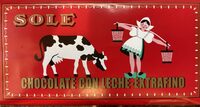Chocolate con leche-extrafino